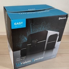 スピーカー/新品未使用の画像