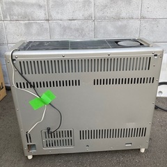 煙突ストーブ　トヨトミの画像