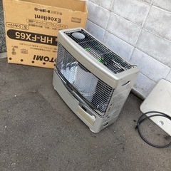 煙突ストーブ　トヨトミの画像