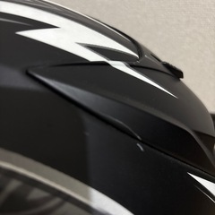 【美品】Kabuto フルフェイスヘルメットの画像