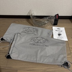 【美品】Kabuto フルフェイスヘルメットの画像