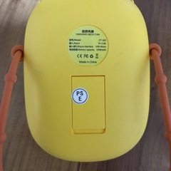 ハンディーファン　扇風機　かわいい　肉球の画像