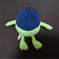 マイクのぬいぐるみの画像