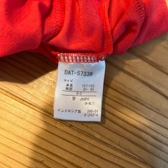 DESCENTE スポーツウェアの画像
