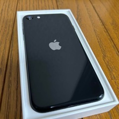 美品‼︎ iPhone SE 第2世代 (SE2) & SIMフリーの画像