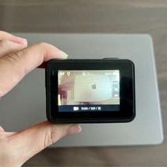 GoPro Hero5+自撮り棒の画像