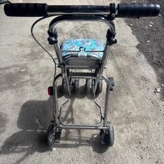 幸和製作所 シルバーカー Walking Steckyの画像