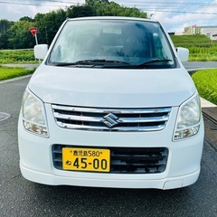 スズキ ワゴンR✨ グレード-  FXリミテッド　✨  車検-令和 08年06月20日 🚘の画像