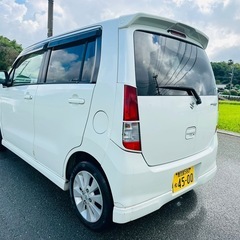 スズキ ワゴンR✨ グレード-  FXリミテッド　✨  車検-令和 08年06月20日 🚘の画像