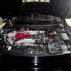シビック タイプR fk8  車検ほぼ満タンの画像
