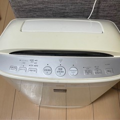 シャープ 加湿空気清浄機(KC-B50-W)プラズマクラスターの画像