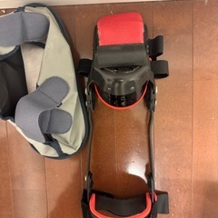 アキレス腱用装具の画像