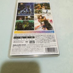 Switchソフトの画像