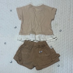 Lee 80サイズ　子供服
の画像