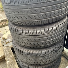 BBS製ABTホイール205/55R16 タイヤピレリーP7 の画像