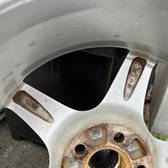 BBS製ABTホイール205/55R16 タイヤピレリーP7 の画像