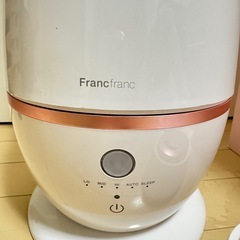 Francfranc加湿器の画像