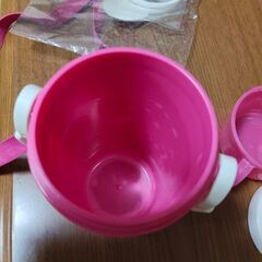 ハンナフラ 水筒 コップ セットの画像