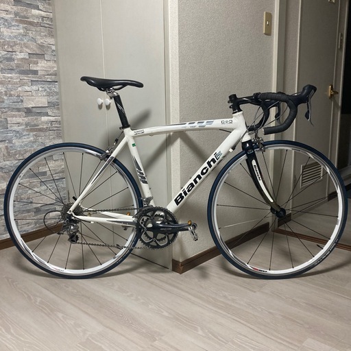 bianchi ロードバイク　via nirone 7 2008 105 10s