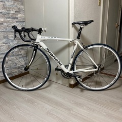 bianchi ロードバイク　via nirone 7 2008 105 10sの画像