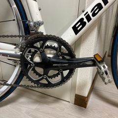 bianchi ロードバイク　via nirone 7 2008 105 10sの画像