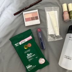 メイク ネイル いろいろの画像