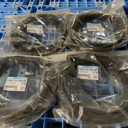 汎用コンバインvベルト新品、ヤンマーAG1140、井関HC1140