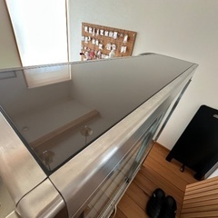 ★値下げ中★※引き取り限定※高知県　大穂製作所　冷蔵ショーケースの画像