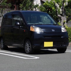 ライフ軽自動車を冬タイヤ付きで！の画像
