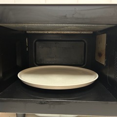 電子レンジ　SHARPの画像
