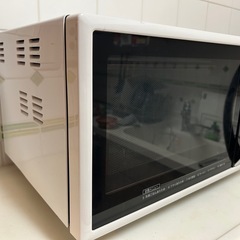 電子レンジ　SHARPの画像
