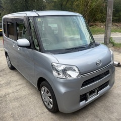 タントスローパー車椅子 車検2年付き！全て込み 30万円！の画像
