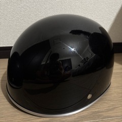 半ヘルセットの画像