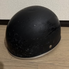 半ヘルセットの画像