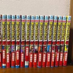 【まとめ売り】僕のヒーローアカデミア 42巻 コミックセットの画像