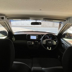 ホンダ　N-ONE パールホワイト　車検令和9年9月の画像