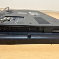 中古テレビ（TOSHIBA）の画像