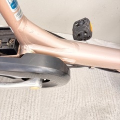 子供乗せ電動自転車の画像