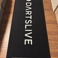 【DARTSLIVE ダーツ セット商品】DARTSLIVE Home & ポールスタンド & スローマット DLH-0000の画像