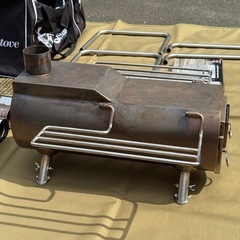 【オプション多数】G-Stove Heat View XL 薪ストーブの画像