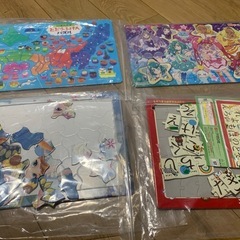 パズル　まとめ売りの画像