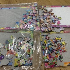 パズル　まとめ売りの画像