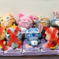 トップトイ ディズニー スリープウェア ぬいぐるみの画像