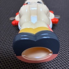 ぺこちゃんの貯金箱
の画像