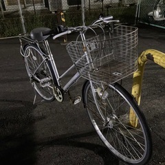 自転車の画像