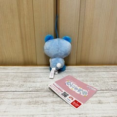 新品未使用 サンリオ キティちゃん むにゃすや タグ付き クレーンゲーム獲得品❁¨̮の画像