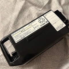 YAMAHA電動アシスト自転車用　バッテリー　　の画像