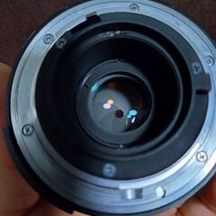 極上品　Nikon LENS SERIES E Zoom 36-72mm F3.5 AI-S　分解清掃済の画像