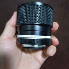 極上品　Nikon LENS SERIES E Zoom 36-72mm F3.5 AI-S　分解清掃済の画像