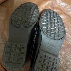 みどり安全　ローファー　25.5の画像